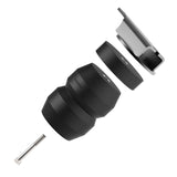 Timbren 2000 Chevrolet Silverado 1500 4WD Rear Suspension Enhancement System - GMRCK25S