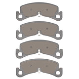 R1 21-26 Tesla Model X Front Optimum OE Brake Pads - 2551-2443-00