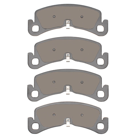 R1 21-26 Tesla Model X Front Optimum OE Brake Pads - 2551-2443-00