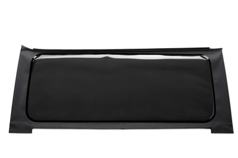Bestop 18-26 Jeep Wrangler JL Oe JL Replacement Windows (Rear 2-Door Or 4-Door Black Vinyl Tinted) - 58309-35