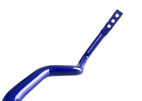 SuperPro 2004 Subaru Impreza WRX STI Rear 22mm 3-Position Adjustable HD Sway Bar Kit - RC0037RZ-22