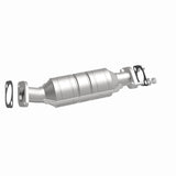 MagnaFlow Direct Fit Catalytic Converter 06-10 Hyundai Elantra 2.0L Rear/2011 Kia Soul 2.0L Rear - 24266