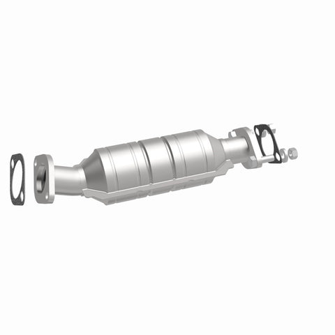 MagnaFlow Direct Fit Catalytic Converter 06-10 Hyundai Elantra 2.0L Rear/2011 Kia Soul 2.0L Rear - 24266