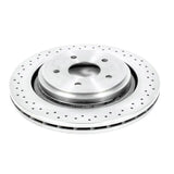 Power Stop 06-09 Cadillac XLR Rear Autospecialty Brake Rotor - AR82115