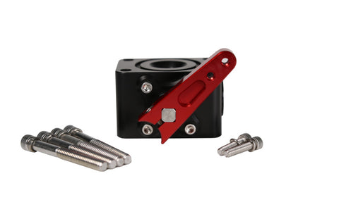 Aeromotive Shut Off Valve - Right - Nitro - 2x AN-08 - 11744