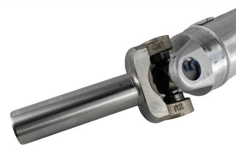 Ford Racing 96-04 Ford Mustang (w/ Manual Trans & 31 Spline) One Piece Aluminum Driveshaft Assembly - M-4602-JA