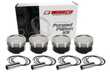 Wiseco Nissan SR20 Turbo -17cc w/92mm K1 Crank Piston Shelf Stock - 6655M87
