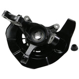 MOOG 04-07 Toyota Highlander Base Limited Sport Front Left Complete Knuckle Assembly - LK025