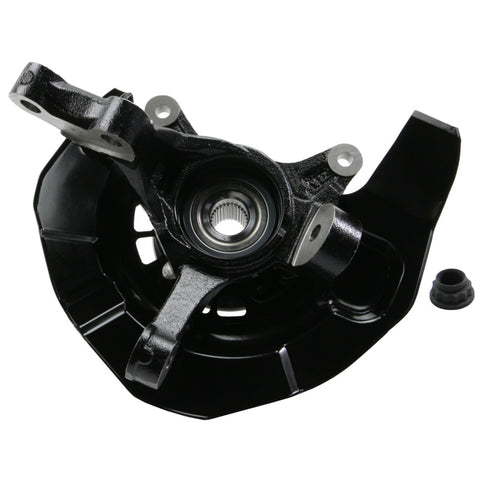 MOOG 04-07 Toyota Highlander Base Limited Sport Front Left Complete Knuckle Assembly - LK025