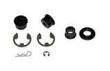 Torque Solution Shifter Cable & Gate Selector Bushing - 08-09 Mitsubishi Evolution X - TS-SCB-100c
