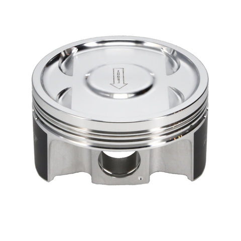 Manley 04+ Subaru WRX/STi (EJ257) STD Stroke 99.5mm Bore 8.5 CR Size B Piston (Single) - 632800CB-1