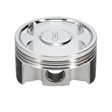 Manley 2004+ Subaru WRX STi EJ257 99.50mm Bore 8.5:1 CR -17cc Dish Extreme Duty Piston Set w/Rings - 632800CE-4