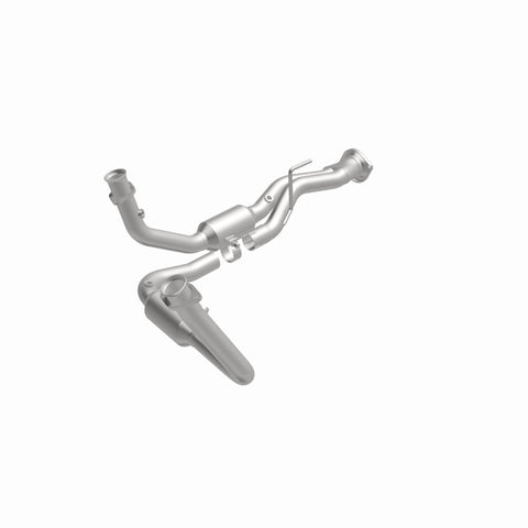 MagnaFlow Conv DF 05-06 Jeep Grand Cherokee 3.7L Y-Pipe Assy (49 State) - 24473