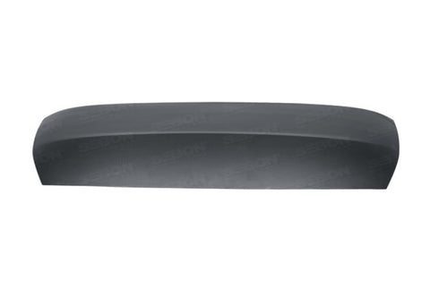 Seibon 02-08 Nissan 350Z Spyder Dry Carbon Fiber Trunk Lid (Matte Finish) - TL0205NS350S-DRY