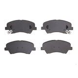 DFC 18-23 Kia Rio5 Front 4000 Hybridynamic Brake Pads - 4000-2190-00