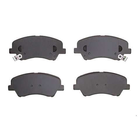 DFC 18-23 Kia Rio5 Front 4000 Hybridynamic Brake Pads - 4000-2190-00