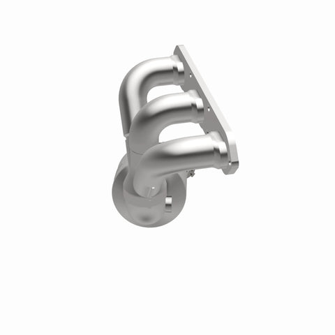 MagnaFlow Direct Fit Catalytic Converter 2006 Porsche Cayman 3.4L Underbody - 5411930