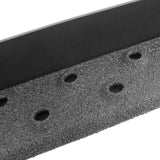 Westin/Snyper 07-17 Jeep Wrangler Unlimited Rock Slider Steps - Textured Black - 42-7015