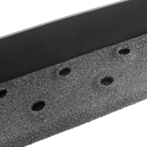 Westin/Snyper 07-17 Jeep Wrangler Unlimited Rock Slider Steps - Textured Black - 42-7015