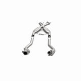 MagnaFlow Conv DF Mustang X-Pipe 94-95 Street - 93333