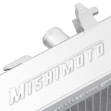 Mishimoto 05+ Ford Mustang Manual Aluminum Radiator - MMRAD-MUS-05