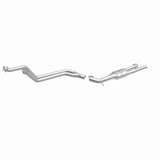 MagnaFlow Direct Fit Catalytic Converter 90-93 Mercedes 190E 2.6L - 23845