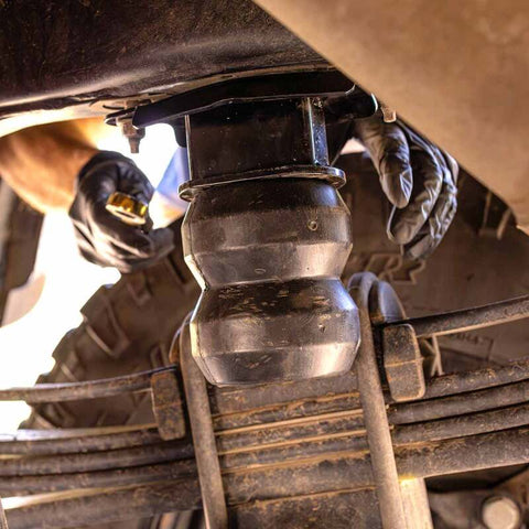 Timbren 2017 Ford F-250 Super Duty Platinum Rear Suspension Enhancement System - FR250SDJ
