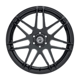 Forgestar X14 22x10 / 6x139.7 BP / ET30 / 6.7in BS Gloss Black Wheel - F35120084P30