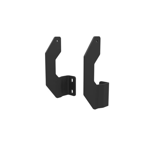 KC HiLiTES 11-16 Ford Super Duty Gravity LED Pro6 7-Light Bar Kit - Front Bumper - 91344