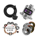 Yukon 8.8in Ford 4.11 Rear Ring & Pinion Install Kit 31 Spline Positraction 2.99in Axle Bearings - YGK2062