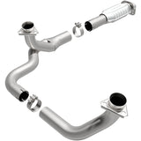 MagnaFlow Conv DF GM 93 95 - 93444