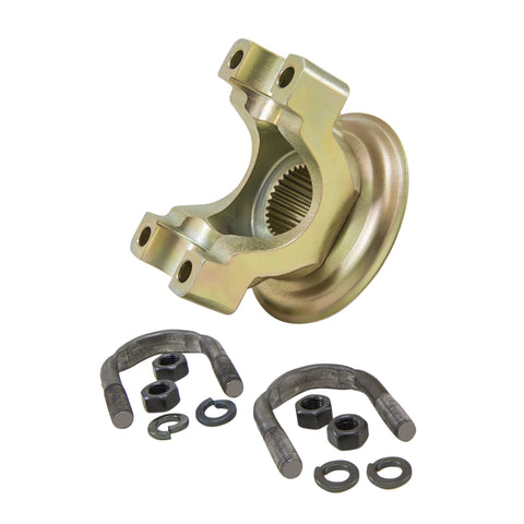 Yukon Gear Yoke For Chrysler 8.75in w/ 29 Spline Pinion and a 7290 U/Joint Size - YY C4529483
