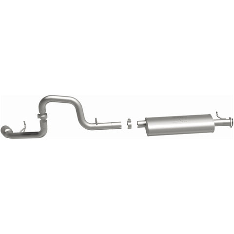 MagnaFlow Sys C/B Ford Explorer-Mountaineer 0 - 15718
