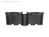 WeatherTech 95-01 GMC Jimmy Rear FloorLiner - Black - 441162