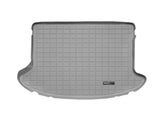 WeatherTech 08+ Subaru Impreza Cargo Liners - Grey - 42455