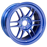 Enkei RPF1 17x9 5x114.3 35mm Offset 73mm Bore Victory Blue Wheel (MOQ 40) - 3797906535BL