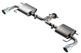 Borla 17-20 Mazda CX-5 2.5L AT AWD 4DR 2in S-Type Rear Section Exhaust - 11969