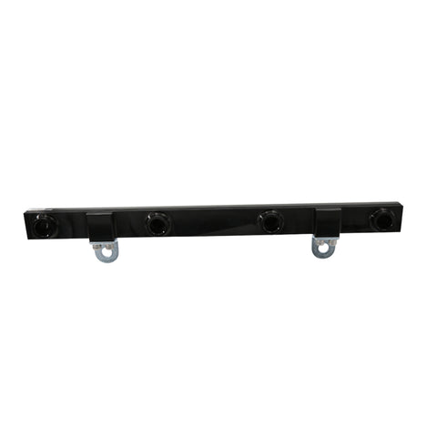 Aeromotive Ford 5.0L 4V Fuel Rails - Black - 14176
