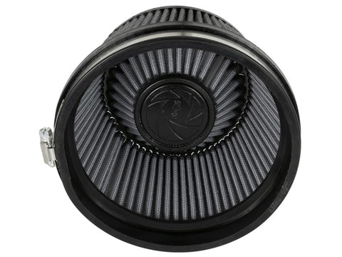 aFe Magnum FLOW Pro DRY S Universal Air Filter 6in F / 7in B / 5.5in T (Inv) / 3.375in H - 21-91131