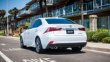 Borla 14-16 Lexus IS 250/350 2.5L/3.5L Automatic/Manual Trans RWD 4 door S-Type Axle back Exhaust - 11898
