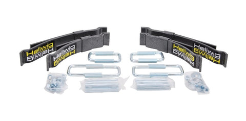 Hellwig 00-04 Toyota Tacoma Load Pro 15 Helper Spring - Up To 1500lbs - 1515