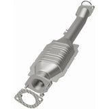 MagnaFlow Direct Fit Catalytic Converter 07 Titan 5.6L P/S rr OEM - 49217