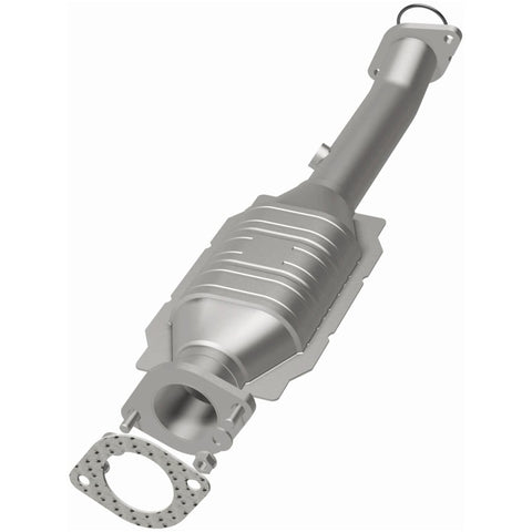 MagnaFlow Direct Fit Catalytic Converter 07 Titan 5.6L P/S rr OEM - 49217