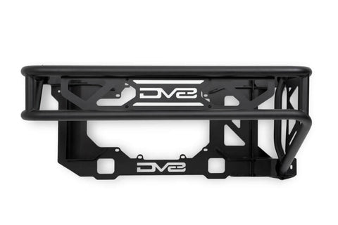 DV8 Offroad 21-23 Ford Bronco Spare Tire Guard & Accessory Mount - TCBR-01