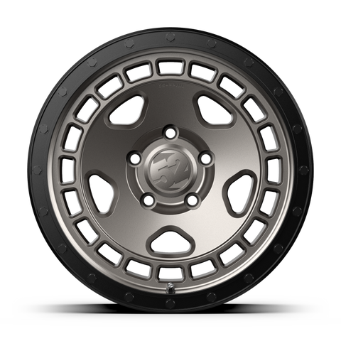fifteen52 Turbomac HD 17x8.5 5x127 0mm ET 71.5mm Center Bore Magnesium Grey Wheel - THDMG-178557-00