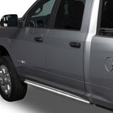 Putco 19-23 Dodge Ram E Blade Sideliner Blade Rocker Kit Red & Blue LEDs - 901601660
