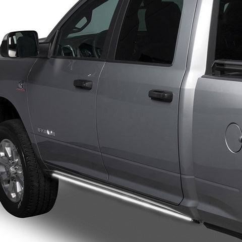 Putco 19-23 Dodge Ram E Blade Sideliner Blade Rocker Kit Red & Blue LEDs - 901601660