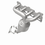 MagnaFlow Conv DF 09-10 Hyundai Sonata 2.4L - 51125