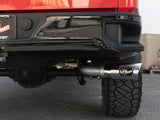 aFe Apollo GT Series 2019 GM Silverado/Sierra 1500 4.3L/5.3L 409 SS CB Exhaust System w/Polished Tip - 49-44107-P