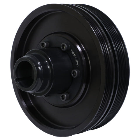 Fluidampr 19-22 GM/Chevy Duramax L8T Steel Externally Balanced Damper - 760151